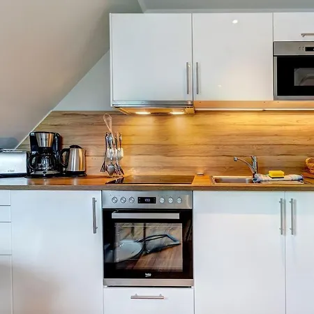 Apartmán Ferienwohnung Sellin 2