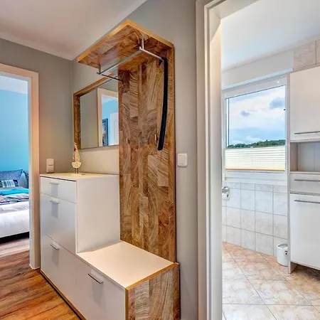 Apartmán Ferienwohnung Sellin 2 *