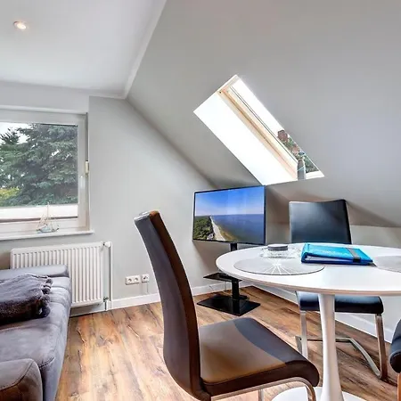 Apartmán Ferienwohnung Sellin 2 *