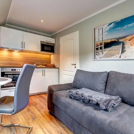 Ferienwohnung Sellin 2 Apartmán Sellin (Usedom)