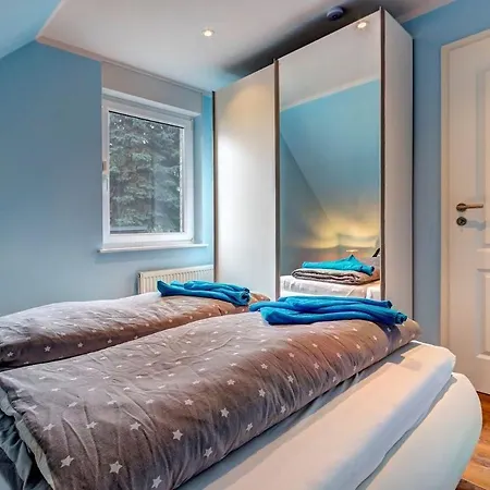 Apartmán Ferienwohnung Sellin 2 *
