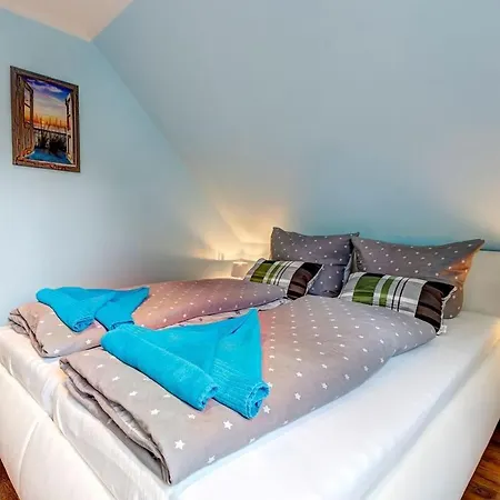 Apartmán Ferienwohnung Sellin 2